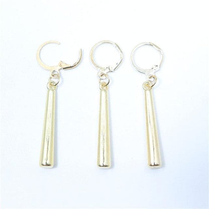 Boucles d'oreilles créoles