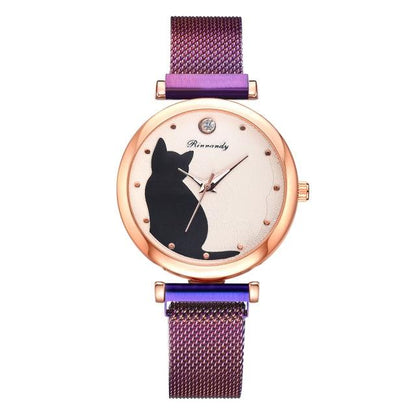 Fashionable Watch Set for Women