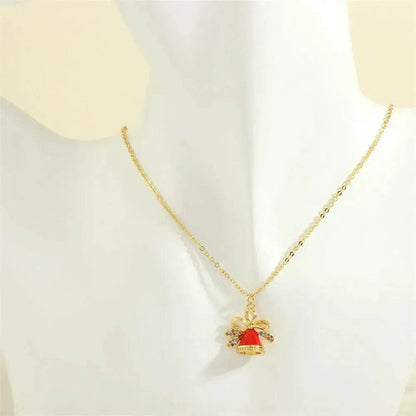 Buy Christmas Necklace for women gift idea