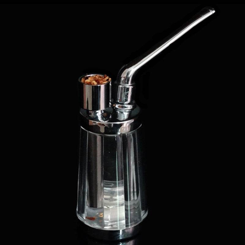 Mini Hookah With Double Circulation Filter