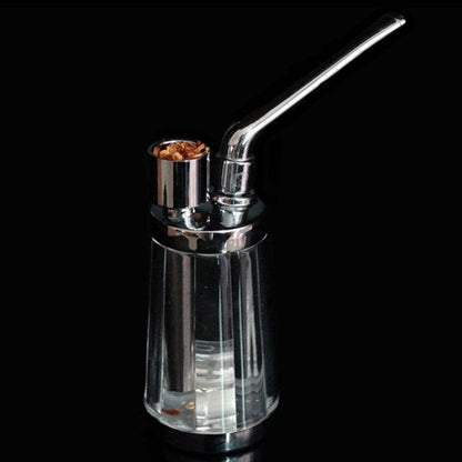 Mini Hookah With Double Circulation Filter