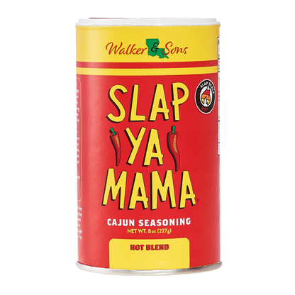 Assaisonnement Cajun épicé Slap Ya Mama - 227g