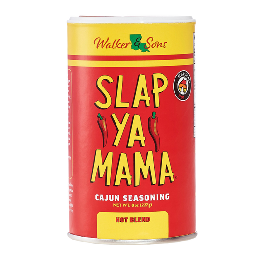 Assaisonnement Cajun épicé Slap Ya Mama - 227g
