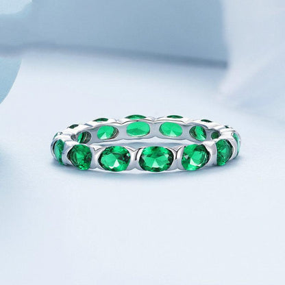 Ladies Sterling Silver Fashion Ring