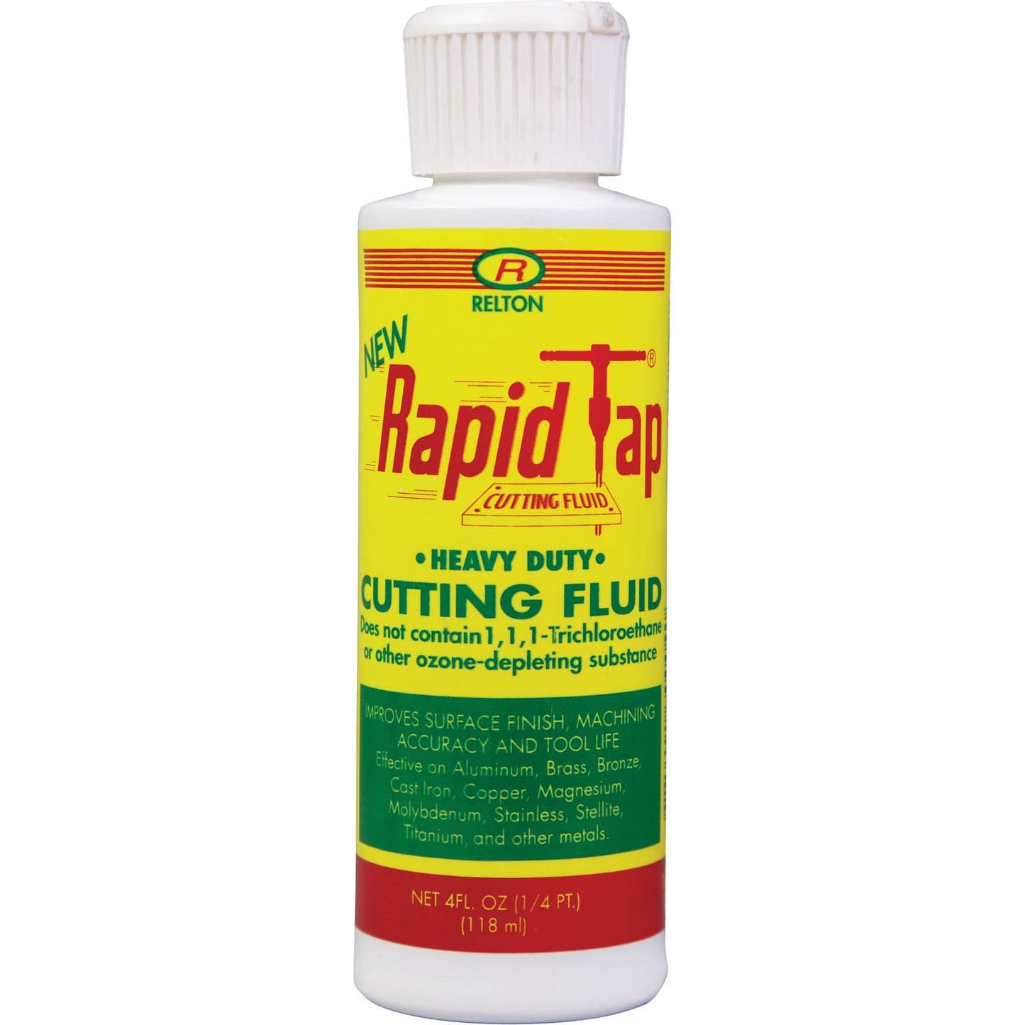 Fluides de coupe Rapid Tap™, 4 oz.