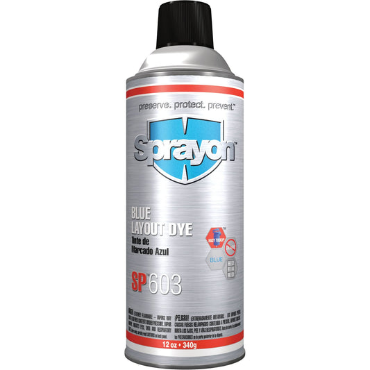 SP603 Bleu de traçage, bleu, boîte