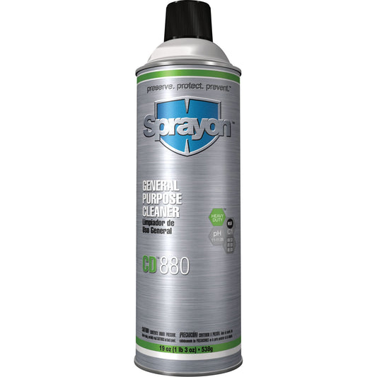 Nettoyant tout usage CD880, aérosol
