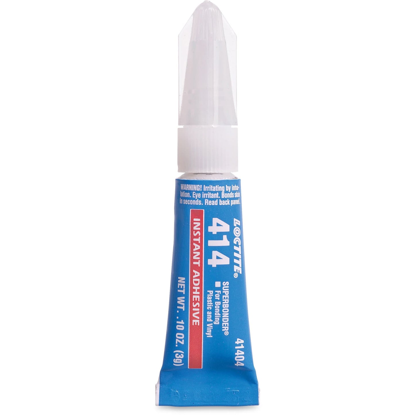 Super Bonder® 414, Clear, Bottle, 454 g