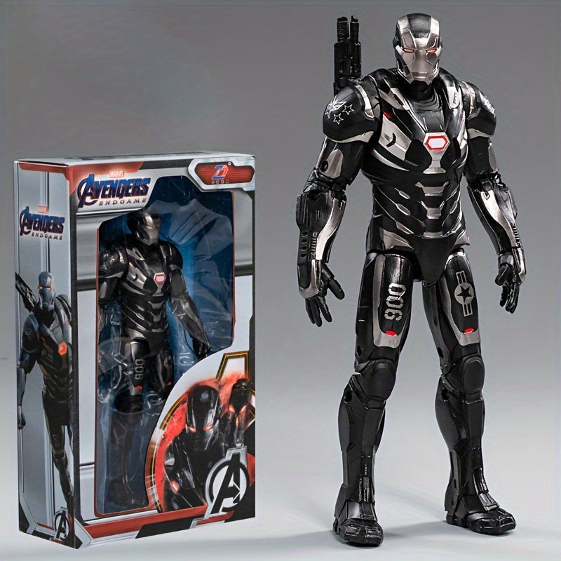 Disney Heroes 7-Inch Collectible Figures - Adjustable & Rotatable, Perfect For Birthday & Holiday Gifts, Ume Brand