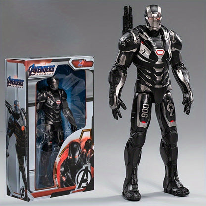 Disney Heroes 7-Inch Collectible Figures - Adjustable & Rotatable, Perfect For Birthday & Holiday Gifts, Ume Brand
