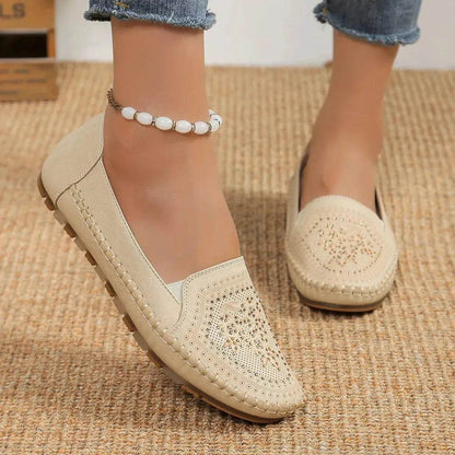 Formal Work Loafer Flat shoes for Women
