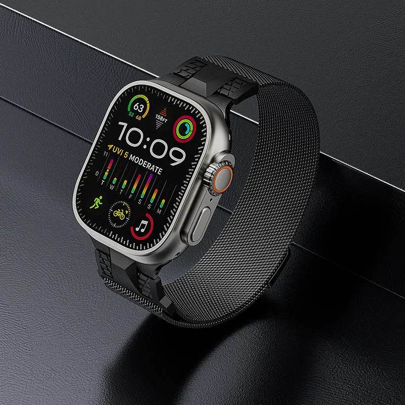 Mech Milan Metal Watch Strap