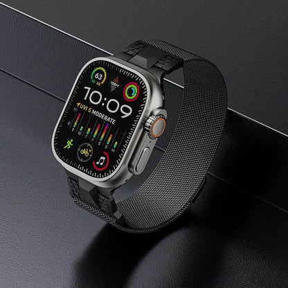 Mech Milan Metal Watch Strap