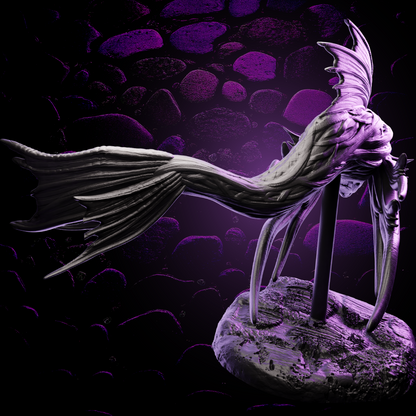 Abyssal Aberration | 5e Miniature