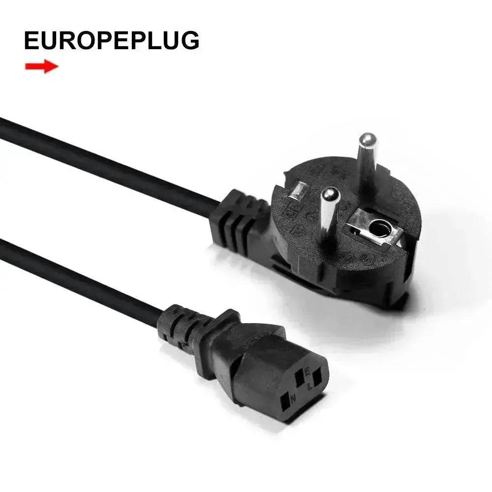 AC Power Cord Power Supply Supporting Power Cord AC DC Wire