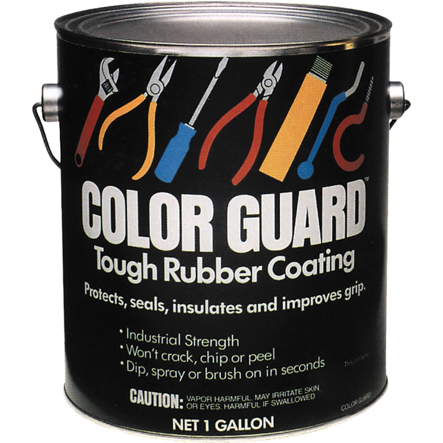 Color Guard™ Tough Rubber Coating, Blue, Gallon