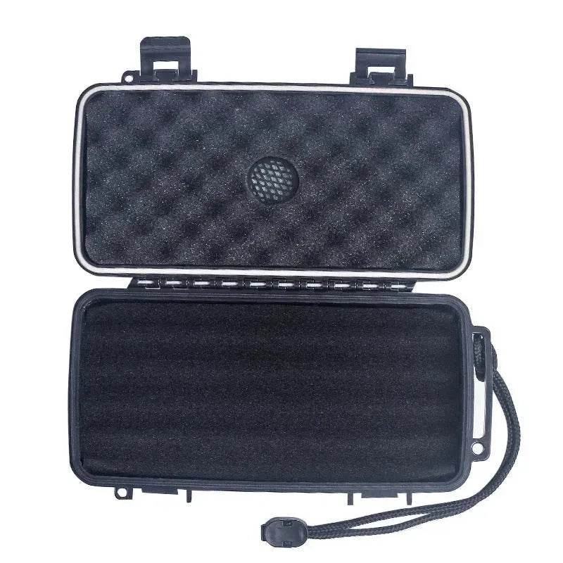 Portable Waterproof Storage Cigar Humidors Cigar box