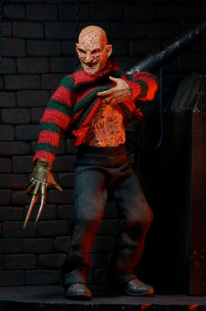 A Nightmare on Elm Street 3: Dream Warriors Freddy 8" Clothed