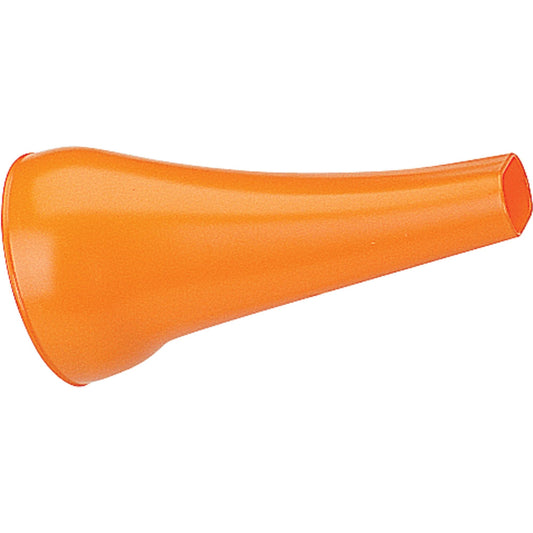 Anti-Static Tapered Oval Nozzles