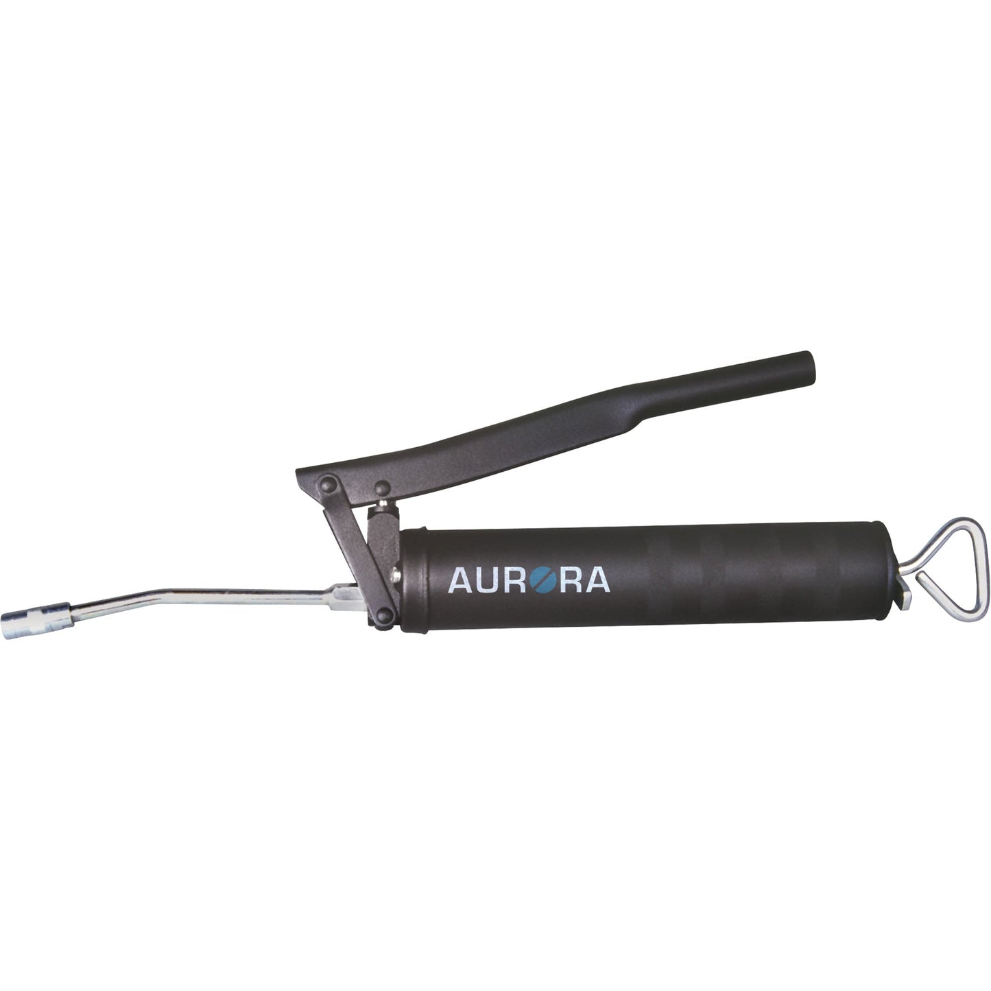 Standard-Duty Lever Grease Gun, 14 oz Capacity