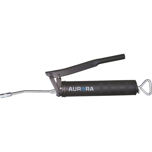 Standard-Duty Lever Grease Gun, 14 oz Capacity