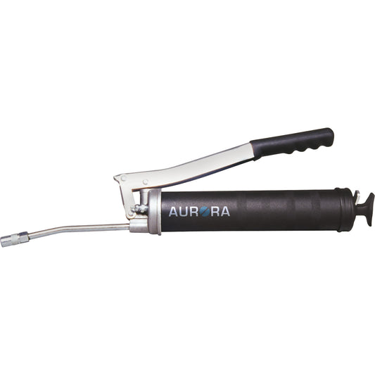 Pistolet graisseur à levier robuste, capacité 400 g