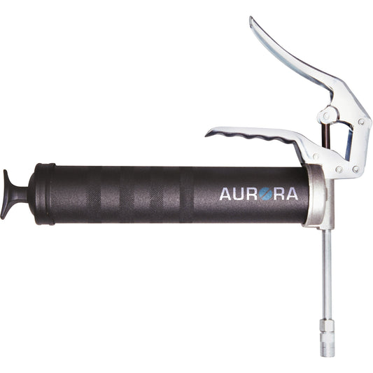 Pistolet graisseur robuste, capacité de 14 oz