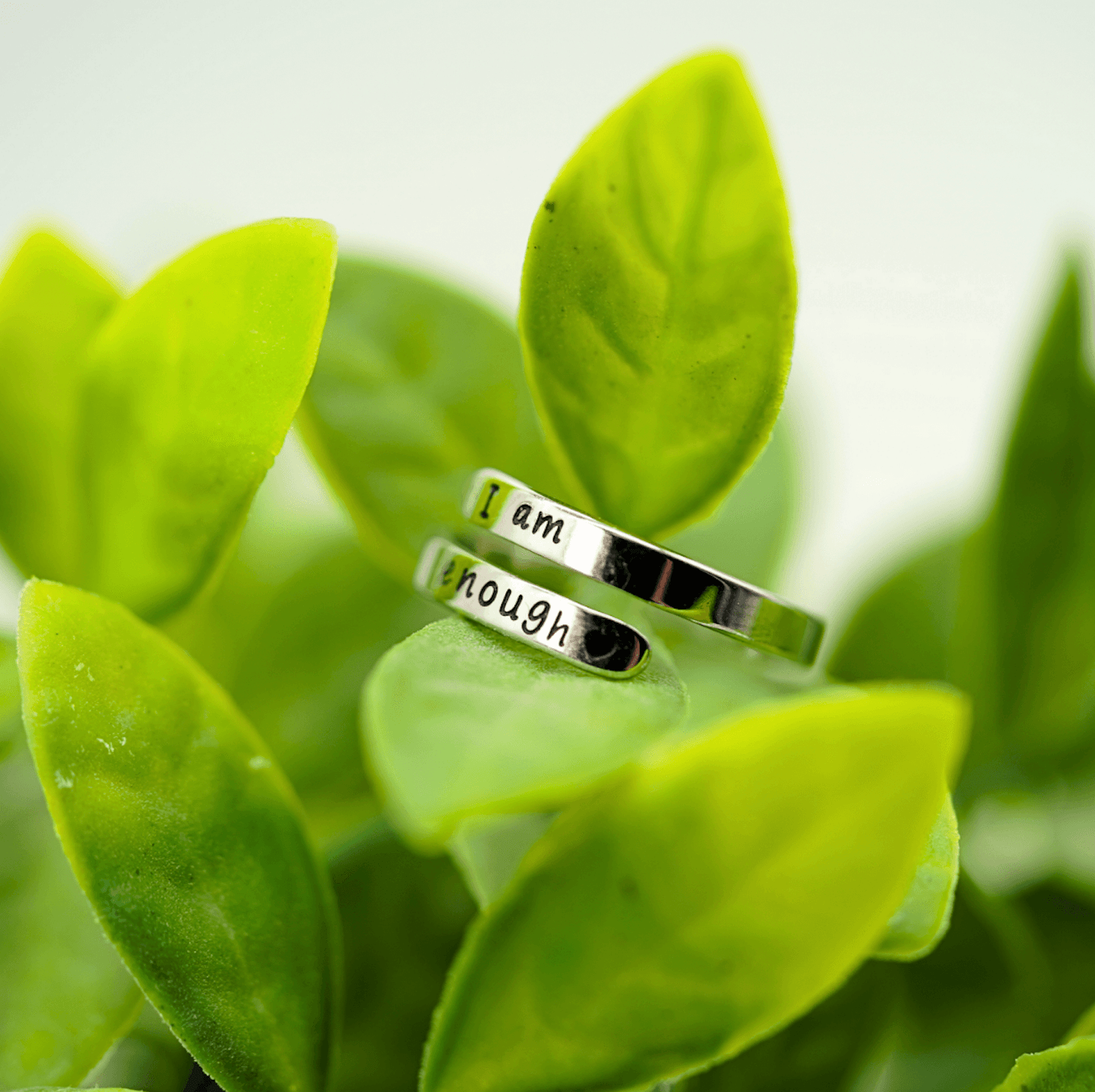 Bague Je Suis Suffisante