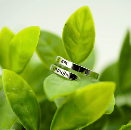 Bague Je Suis Suffisante
