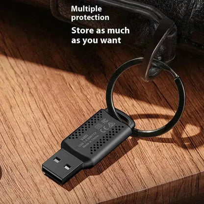 USB Flash Disk Car  Music Storage Record Device
