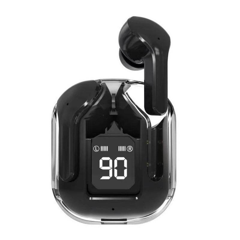 Wireless Bluetooth Earphone In-ear Headphone Digital Display Earbuds