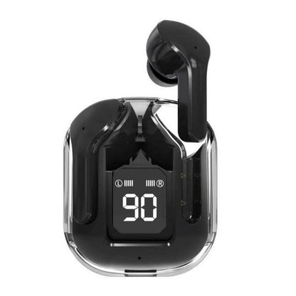 Wireless Bluetooth Earphone In-ear Headphone Digital Display Earbuds