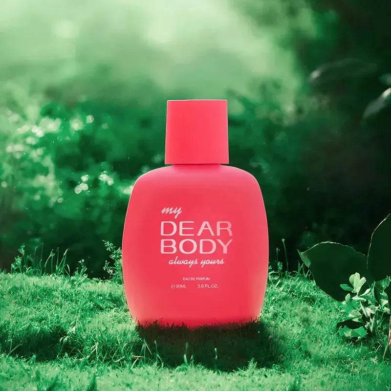 Parfum de soirée léger et longue tenue