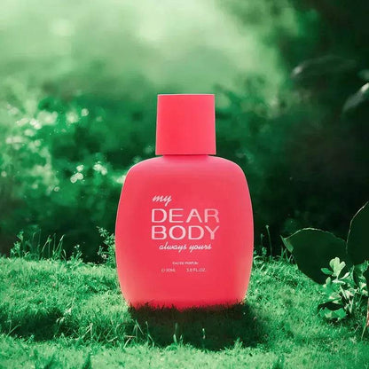 Parfum de soirée léger et longue tenue