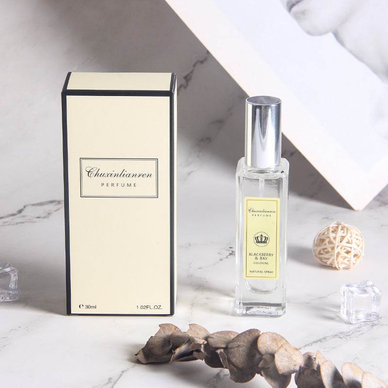 Perfume For Women Long-lasting Light Perfume - Wisteria - Lavender - BlackBerry