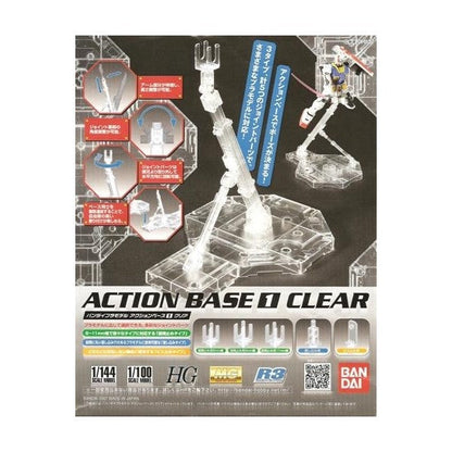 Socle d'Action 1 - 1/100