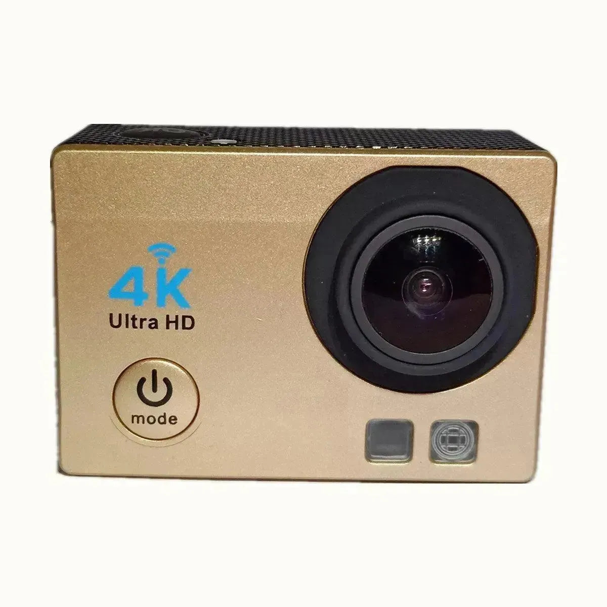 Action camera 4K & wireless WIFI - 2" LCD