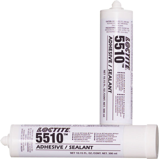 Adhésif et mastic Flextec™, 300 ml, noir