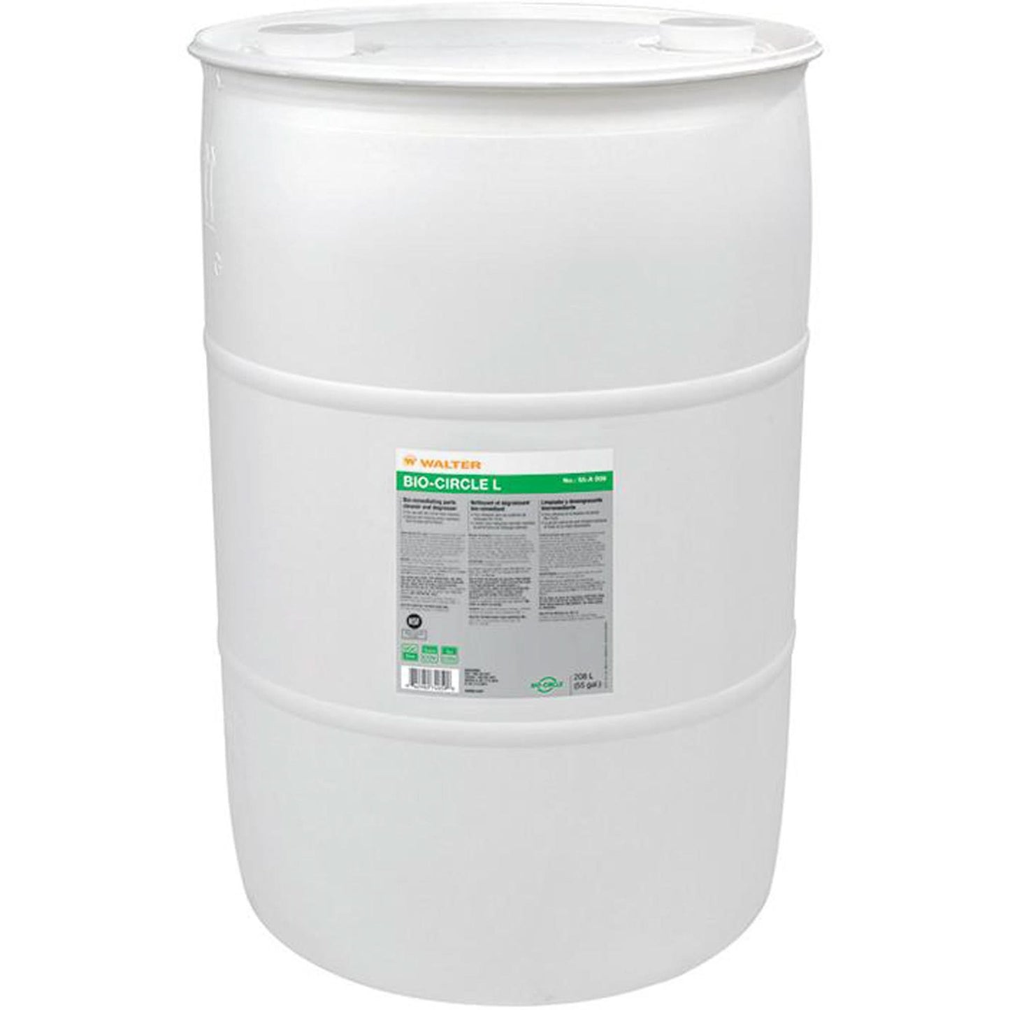 L Solution, Drum