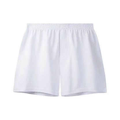 Loose-fitting Loungewear Breathable Cotton Men's Boxer short Underwear