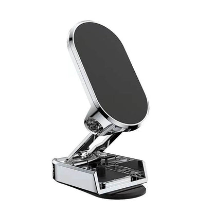 Creative Polygonal Positioning Car Folding Mount
