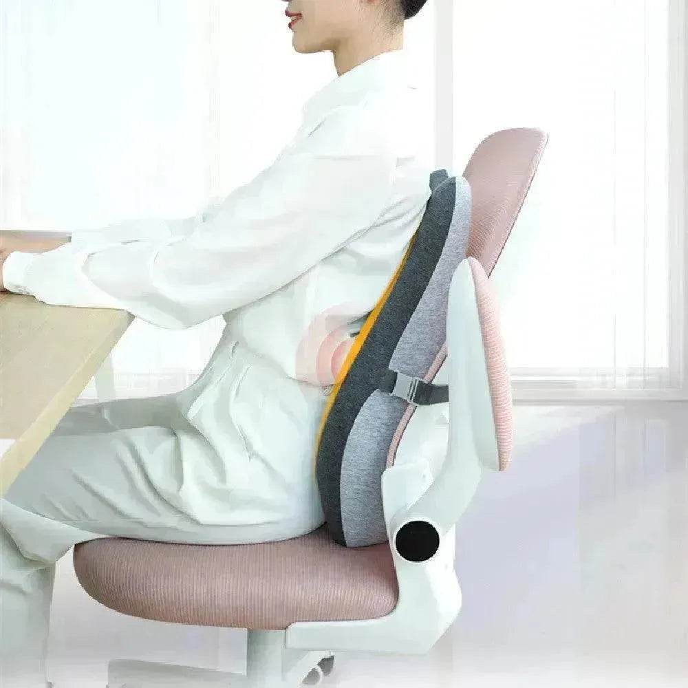 Adjustable Back Cushion Waist Pillow
