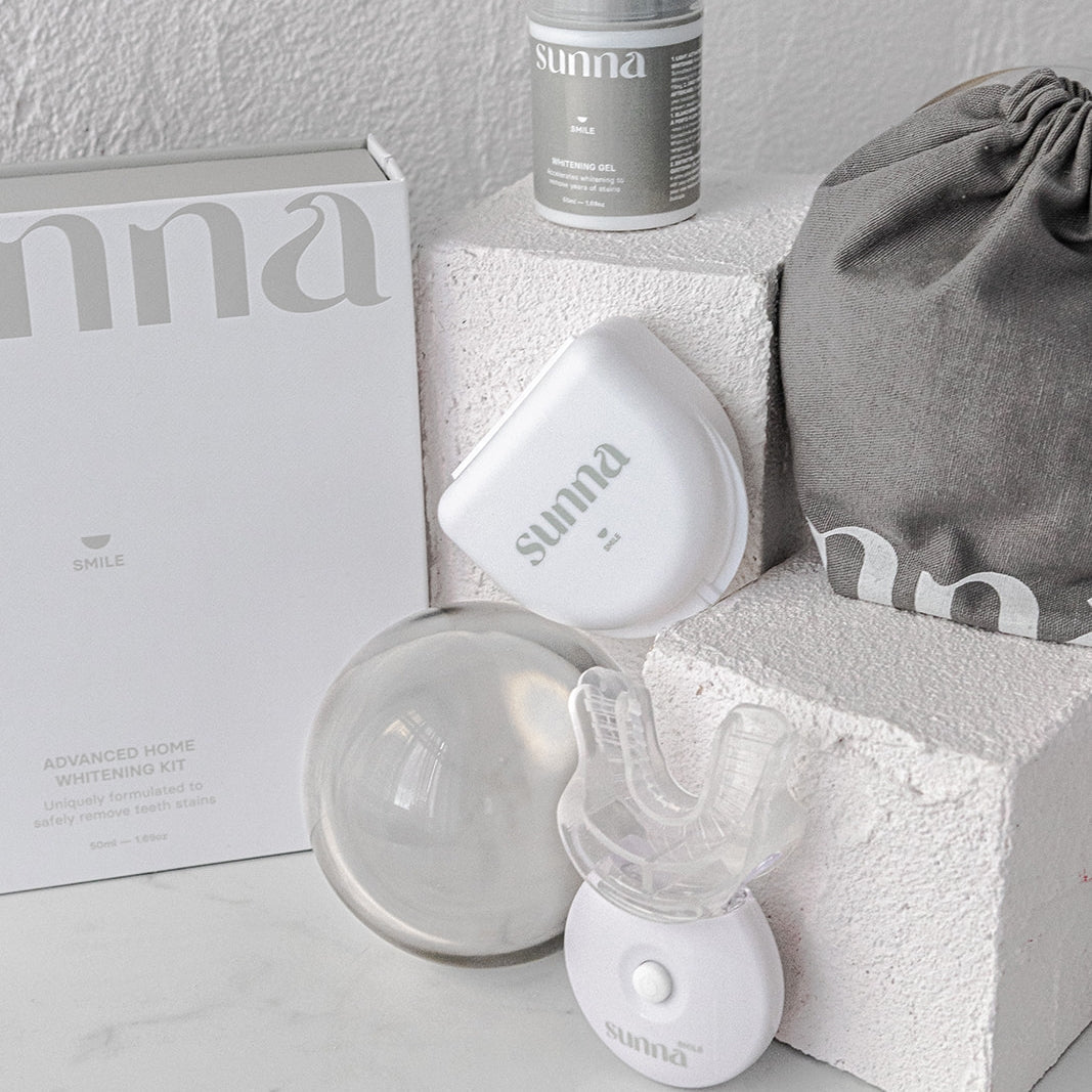 Advanced Home Whitening Kit