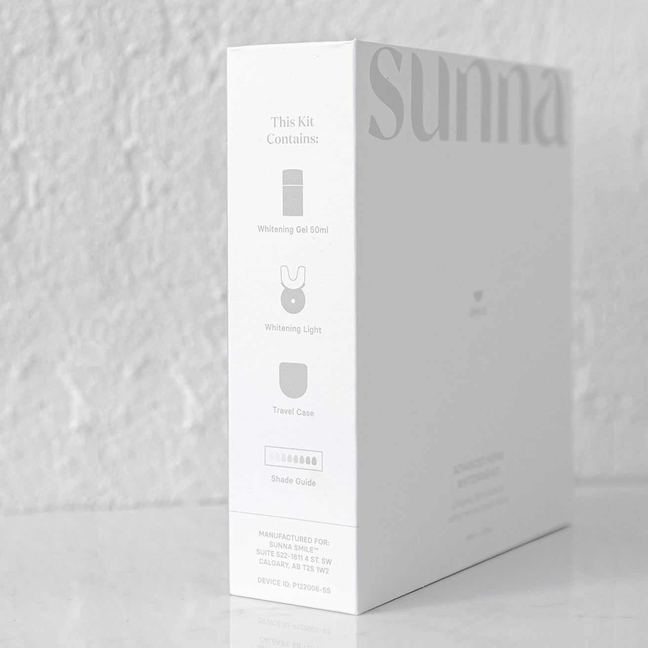 Advanced Home Whitening Kit