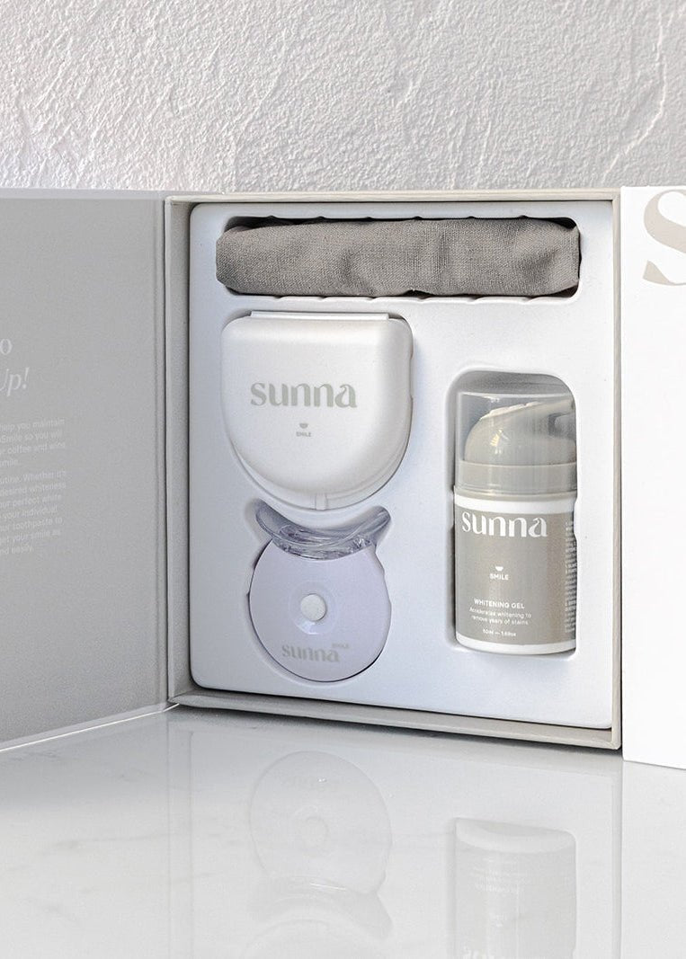 Advanced Home Whitening Kit