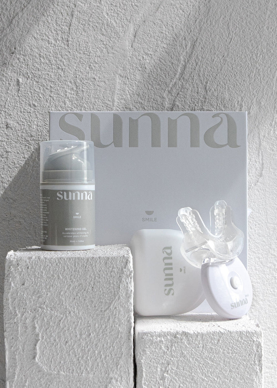 Advanced Home Whitening Kit