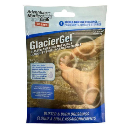 Adventure Medical Kits GlacierGel Blister and Burn Dressing