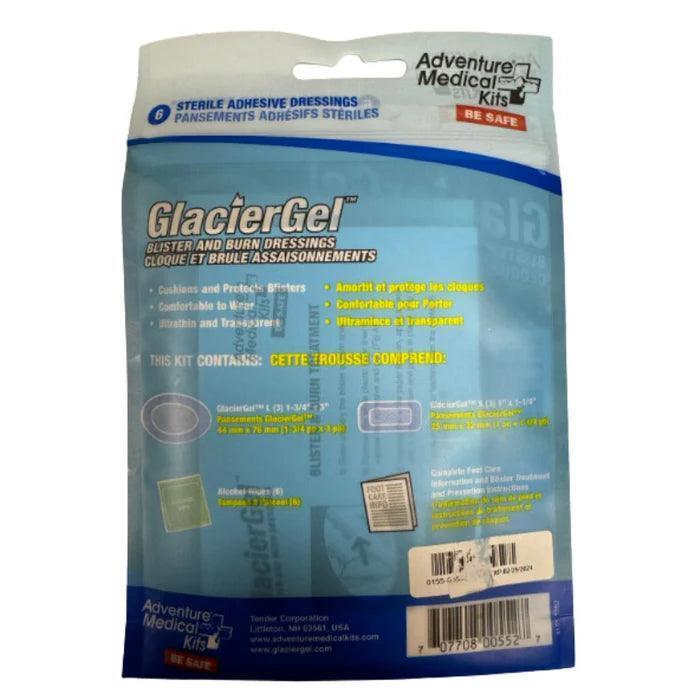 Adventure Medical Kits GlacierGel Blister and Burn Dressing