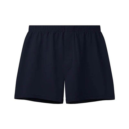 Loose-fitting Loungewear Breathable Cotton Men's Boxer short Underwear