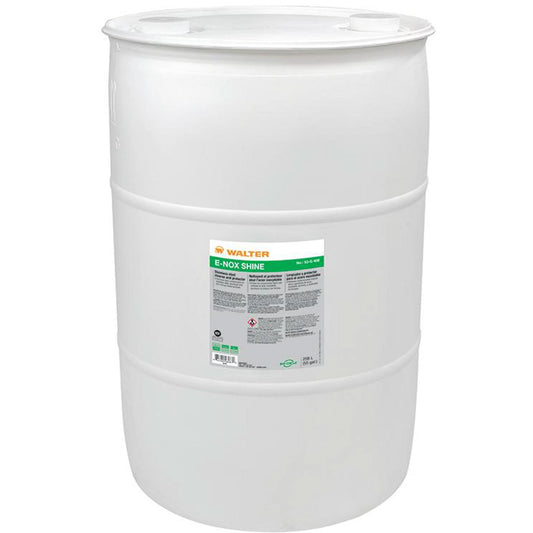 E-Nox Shine™ Stainless Steel Cleaner & Protector, 208 L, Drum